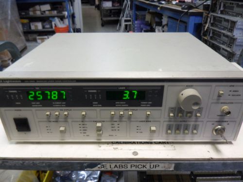 ILX Lightwave LDC3900 4-Channel Laser Diode w/ 39440 Modules