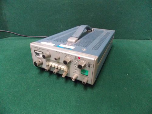 Tektronix 1405 NTSC TV Sideband Adapter #