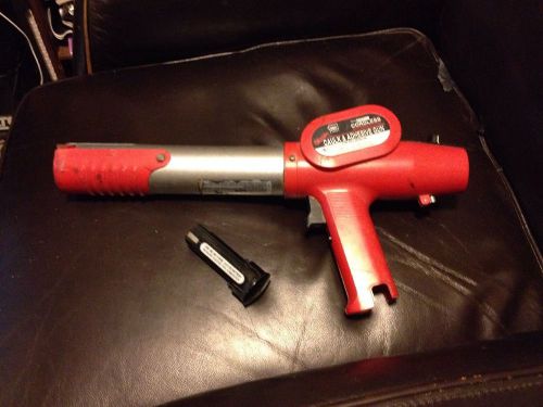 Milwaukee Caulk and Adhesive Gun Category No 6550-20 2.4v