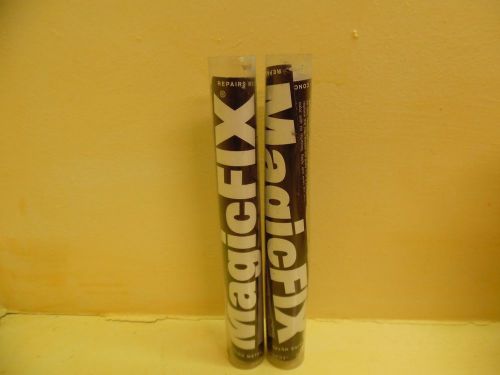 MagicFIX Magic Fix Multi-Purpose Epoxy Putty 4 Sticks 2 Tubes Repair Mend 8 oz