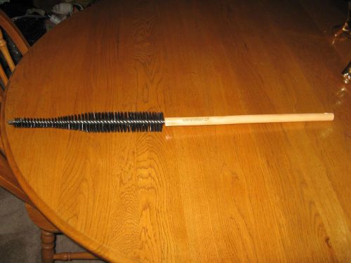 RangeKleen Appliance Brush w/Wooden handle