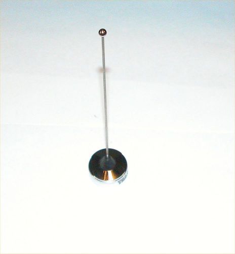 TRAM 1126, UHF MOBILE QUARTER-WAVE ANTENNA, 410-490 MHz,  HAM, COMMERCIAL, GMRS