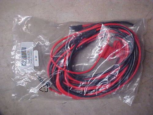 BLOW OUT SALE Motorola Mobile Power Cable 20ft HKN4192B XTL2500 XTL5000  r52