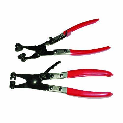 Great Neck OEM 25198 Hose Clamp Pliers Set, 2-Piece New