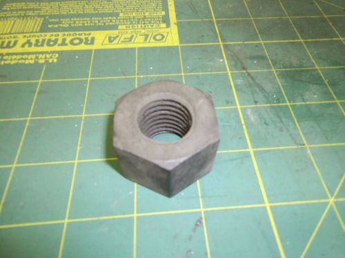 3/4-10 HEX NUTS 1.00 HEIGHT 1.44 ACROSS FLATS (QTY 5) #J55187