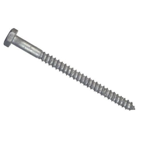 Hillman Fastener Corp 812009 Hex Lag Screw-1/4X2 HEX LAG SCREW