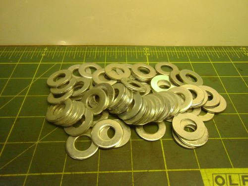 1/2 FLAT WASHER 17/32 INNER DIAMETER X 1 5/64 OD 1/16 THICK (QTY. 66) # J54679