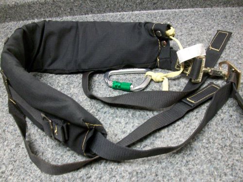 MSA, Fire Service Standard Rescue Belt, NEW