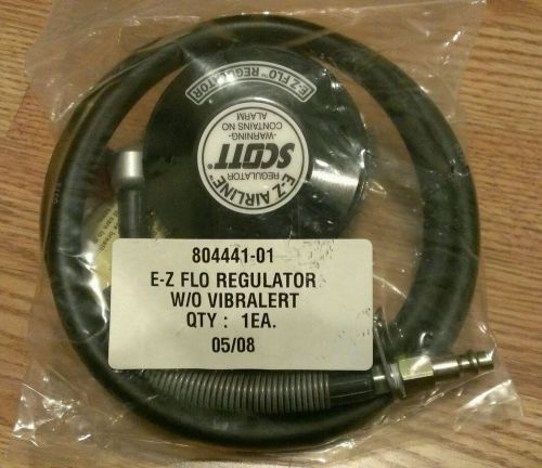 Scott E-Z Flo Regulator W/O Vibralert 804441-01