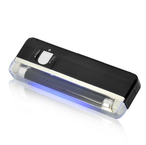 Forensics uv light crime scene investigationdetect invisible markings fake money for sale