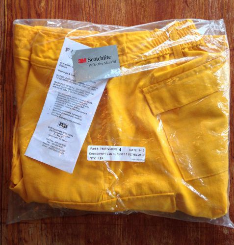 PGI Fireline Pant NFPA Compliant Wildland fire 2X R