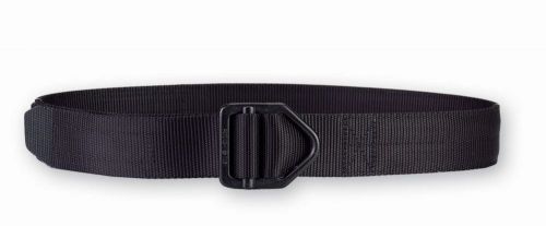 Galco NIB-BK-XL Men&#039;s Black X-Large 1 1/2&#034; Wide Instructors Belt Non-Reinforced