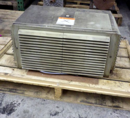 RITTAL-WERK SK3296 ENCLOSURE COOLING UNIT