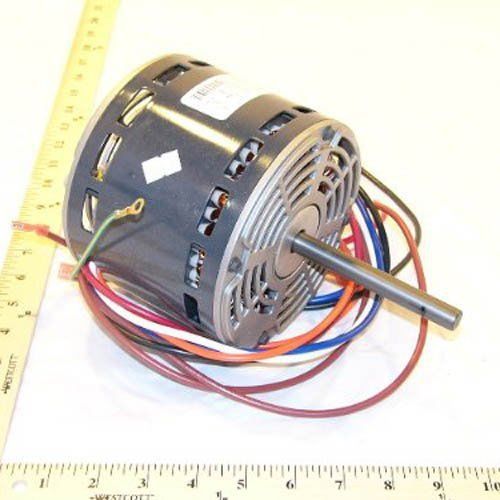 EMERSON KA55HXDET-7184 Blower Motor 1/3HP 115V 1050RPM 4SPD 60Hz 1PH 6.9A g88 3