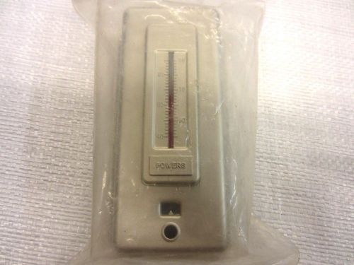 Powers thermostat cover  856-044 – nos for sale