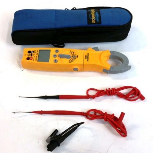 Fieldpiece sc56 swivel clamp meter + leads for sale