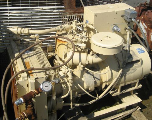 Ingersoll Rand Air Compressor