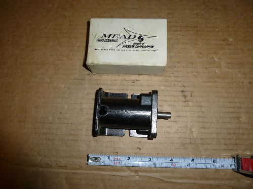 UM-1 MEAD FLUID DYNAMICS UNIVERSAL MOUNT AIR  CYLINDER 1&#034; STROKE