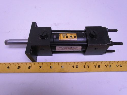 Parker 01.50 ckjtc3lltj19a19ac 2.000 hydraulic cylinder 1-1/2&#034; bore 2&#034; stroke for sale