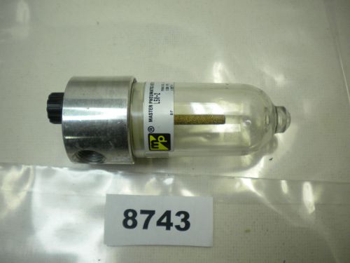 (8743) Master Pneumatics Filter L50-2