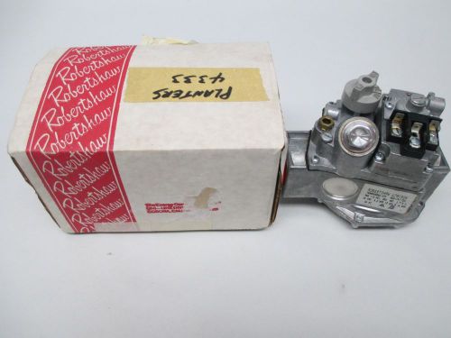 NEW ROBERTSHAW 700-432 GAS SLOW-OPENING 1IN NPT PNEUMATIC VALVE D276544