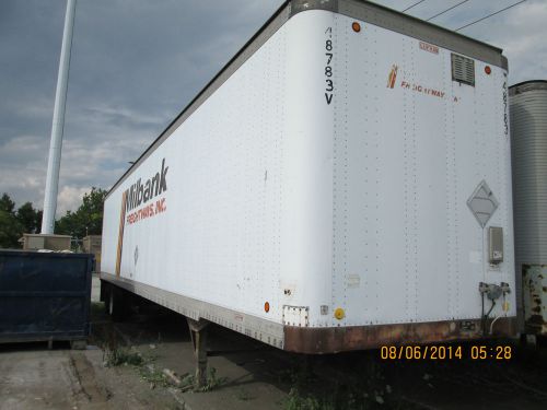 48&#039; Lufkin Semi Trailer