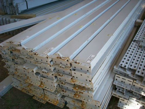 5&#034; x 102&#034; Teardrop Step Beams Grey