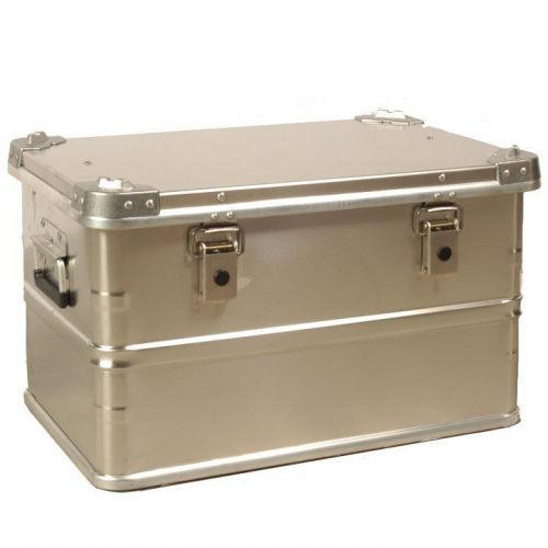 NEW ALUMINUM STORAGE CONTAINER