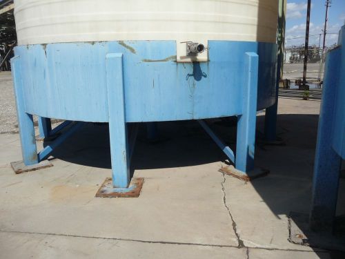 Heavy Duty Poly Tank Stand, 12&#039; Diameter