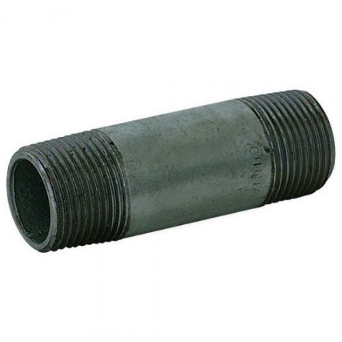 Ez-Flo 78143 Galvanized Nipple - 1/2&#034;