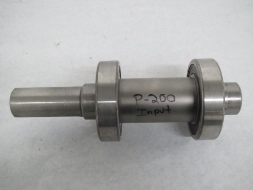 WARREN RUPP SH05UT05 REV-M 1-1/2 INPUT PUMP SHAFT STEEL REPLACEMENT PART B332409