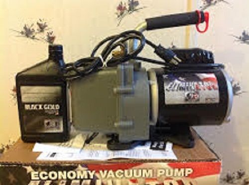 Jb industries, eleminator vacuum pump, dv-6e for sale
