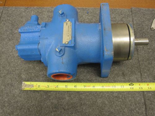 NEW VIKING GEAR PUMP # 290-002230-022