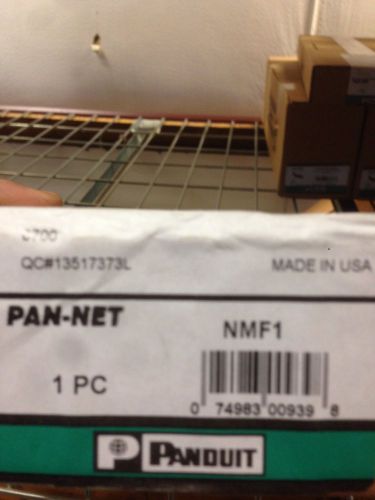 Panduit Nmf1netmanager