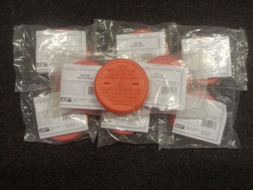 *BULK ORDER* (9) EST Edwards SIGA SB Fire Alarm Detector Bases!  only $5.50/each