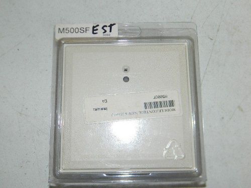 New est m500sf edwards systems technology supervised control module for sale