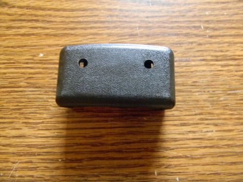 Adams Rite Panic Bar End Cap- All Devices - Hinge End