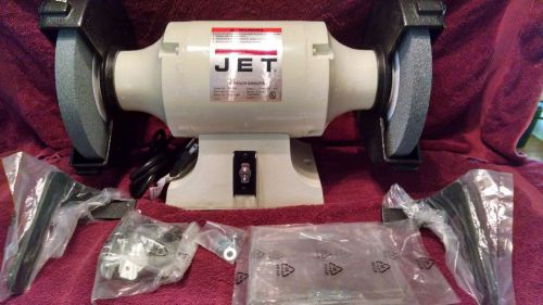 JET 577103 10-Inch Industrial Bench Grinder