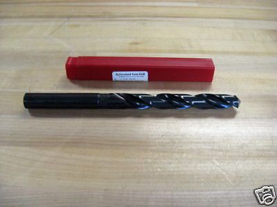 23/32 Taper Length HSS Drill Cleveland #08872 New