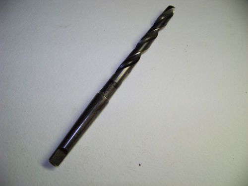 Taper Shank Twist Drill - High Speed – Made in USA – Chicago Latrobe:  27/64