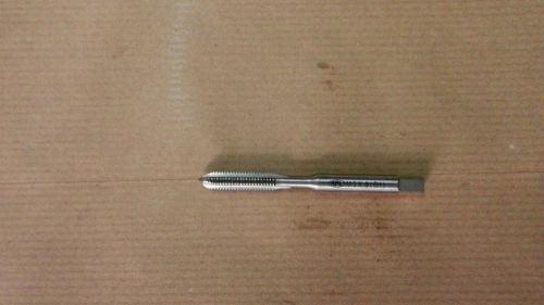 HSS M 5 x .8 D4 Bottom thread tap 3 flutes