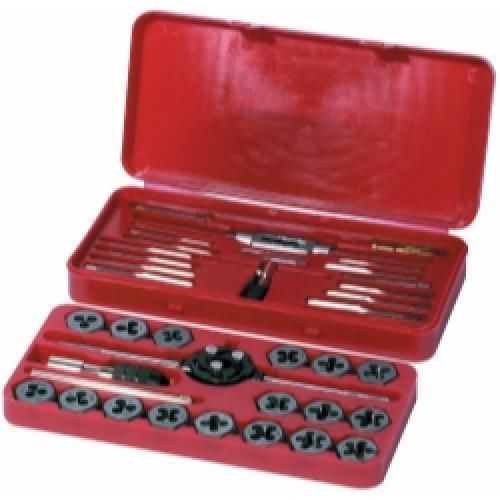 Mountain 40 Piece SAE Tap / Die Set