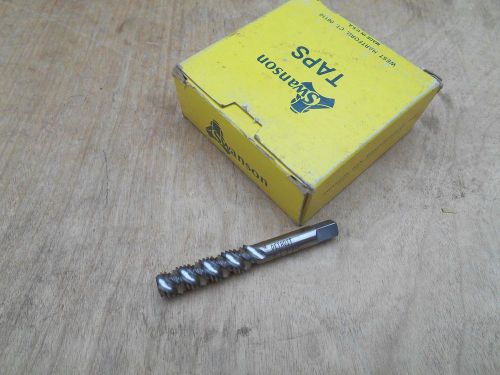 M-12 x 1.75 SPIRAL BOTTOMING TAPS , M-7 , DETROIT , LOT OF 12