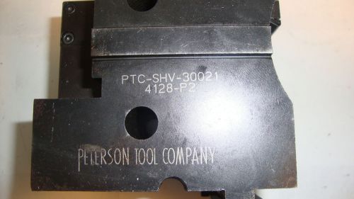 DAVENPORT / PETERSON TOOL HOLDER