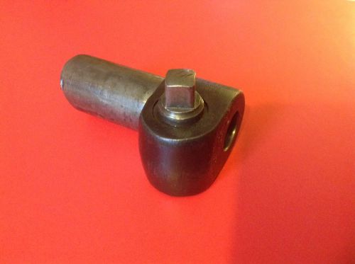 Brown &amp; Sharpe 22-00 5/8&#034; to 1&#034; Shank Adapter