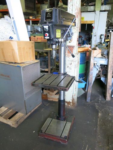 Dayton 20&#034;Drill Press 110v 1 Phase