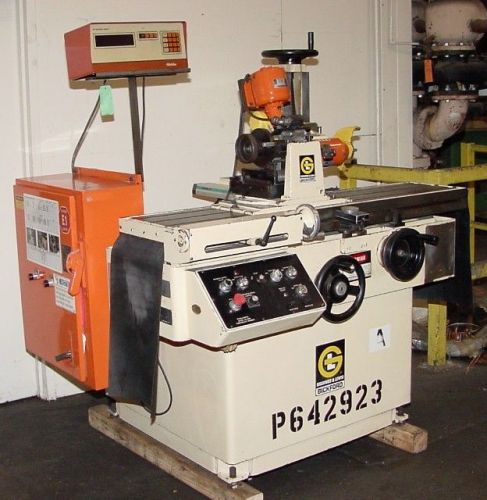 Giddings &amp; lewis winslowmatic fr-200 form relieving grinder tool &amp; cutter grinde for sale