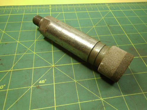 I.D. GRINDER QUILL SPINDLE ARBOR 1 15/64 OD X 4 LG 5/8-18 MOUNT X 5 OAL #51734