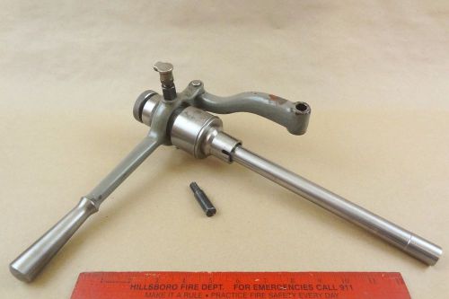 EXCELLENT SOUTH BEND 10K 10&#034; LATHE HAND LEVER ACTION 6K COLLET CLOSER COMPLETE