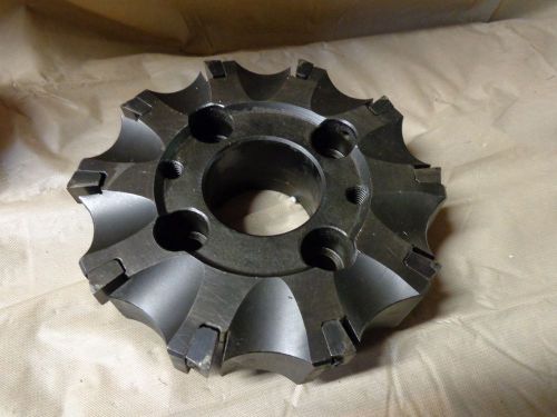 VALENITE VAL-U-MILL VMC-9108-R 8&#034; FACE MILL